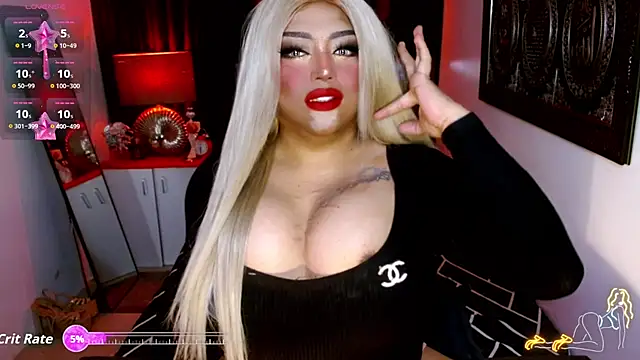 TiffanyWolf online show from 11-16-25, 06:18