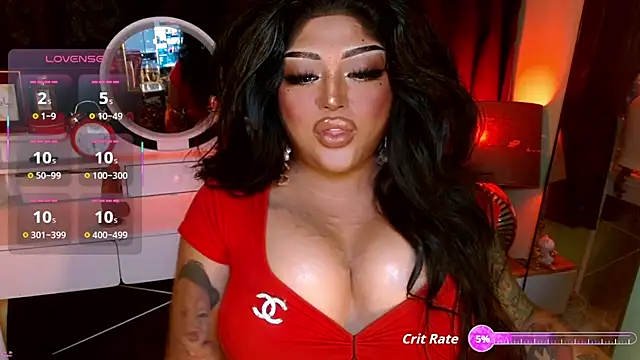 TiffanyWolf online show from 06-01-26, 12:11