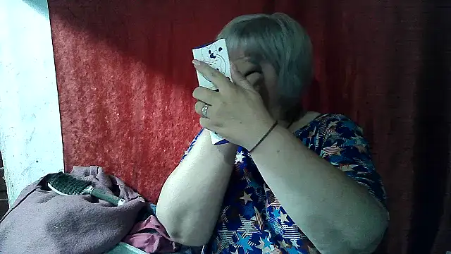 Gina Marlyn online show from 05-15-26, 07:56