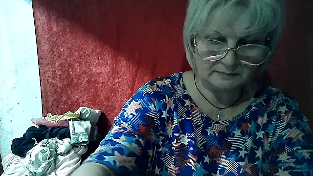 Gina Marlyn online show from 05-09-26, 08:01