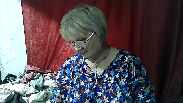 Gina Marlyn online show from 05-07-26, 07:28