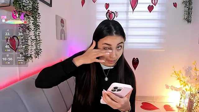 aisha es online show from 02-19-26, 09:01