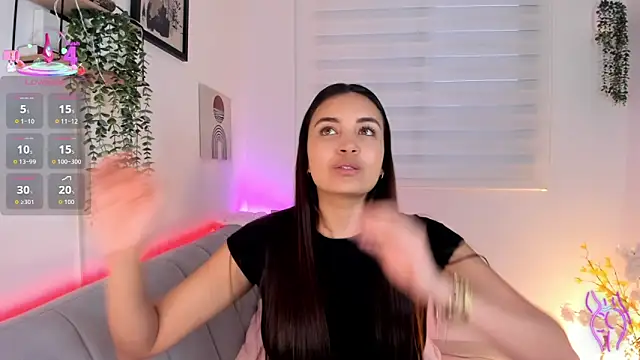 aisha es online show from 02-25-26, 11:04