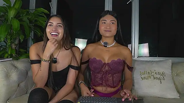 aisha es online show from 02-22-26, 09:55