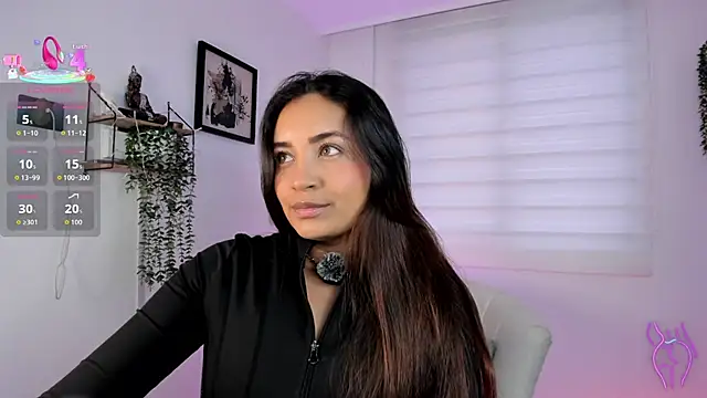 aisha es online show from 07-09-26, 09:25