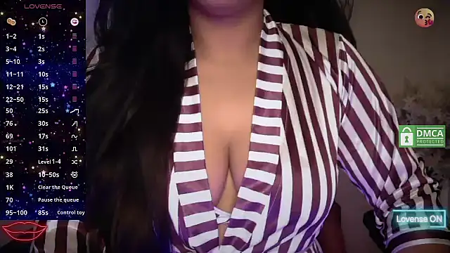 Goddes Queen online show from 09-14-25, 03:29