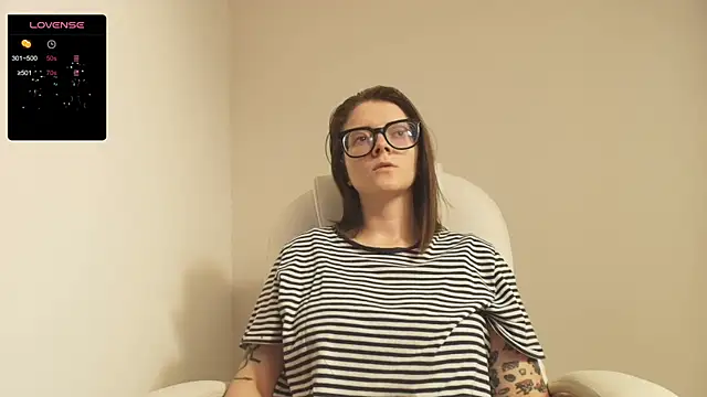 Arya starrk online show from 02-11-25, 02:57