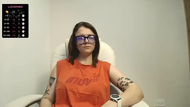 Arya starrk online show from 02-13-25, 03:14