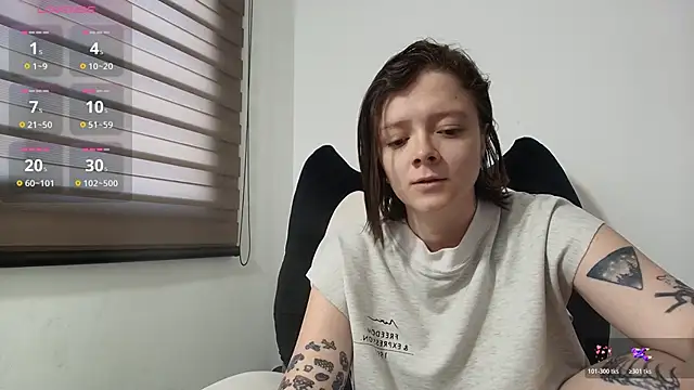 Arya starrk online show from 04-21-26, 02:23