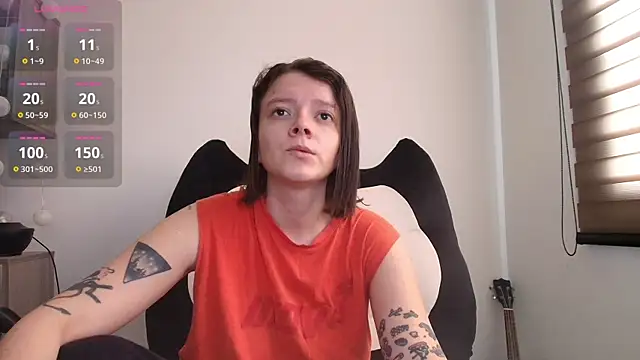 Arya starrk online show from 05-08-26, 02:21