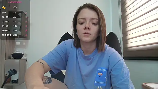 Arya starrk online show from 05-20-26, 01:08