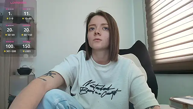 Arya starrk online show from 05-19-26, 03:19