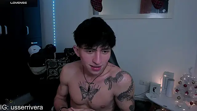 Thomass clark online show from 12-29-24, 01:24