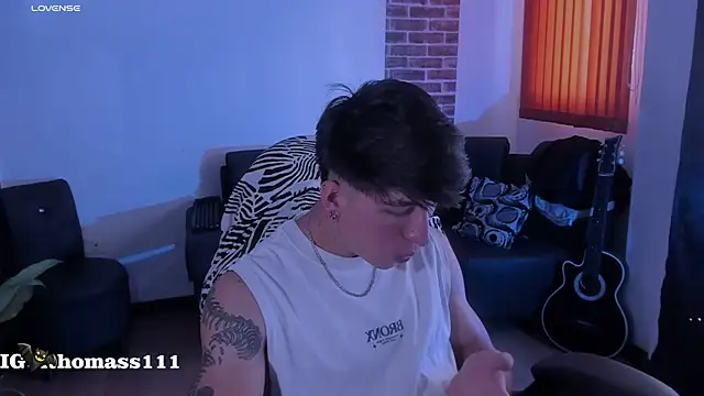 Thomass clark online show from 04-02-26, 10:38