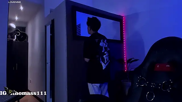 Thomass clark online show from 03-09-26, 01:09