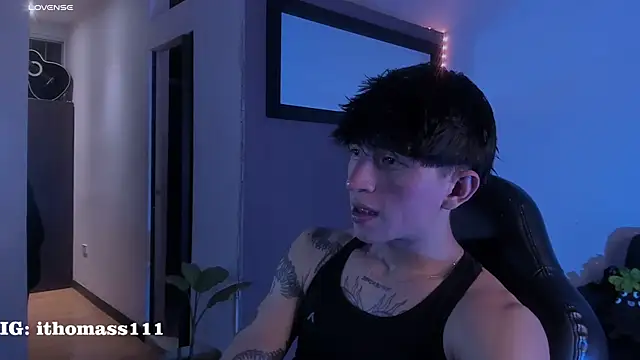 Thomass clark online show from 03-29-26, 01:07