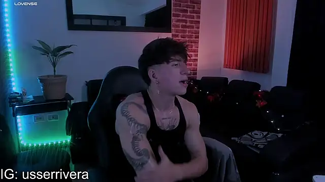 Thomass clark online show from 09-09-25, 02:32