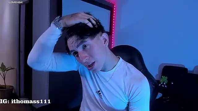 Thomass clark online show from 03-15-26, 12:39