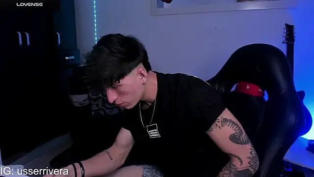 Thomass clark online show from 01-09-25, 05:02