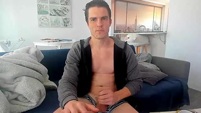 HeteroOli online show from 02-20-25, 02:24