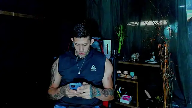 yeckodream online show from 03-28-26, 04:35