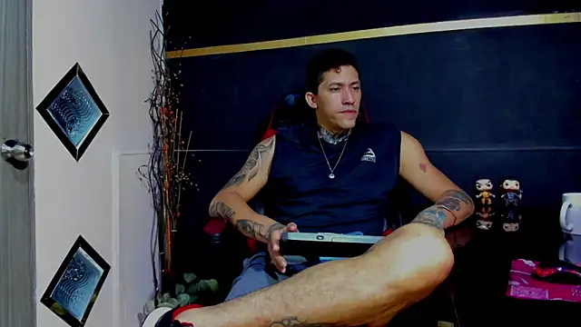 yeckodream online show from 04-05-26, 05:14