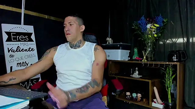 yeckodream online show from 04-17-26, 04:15