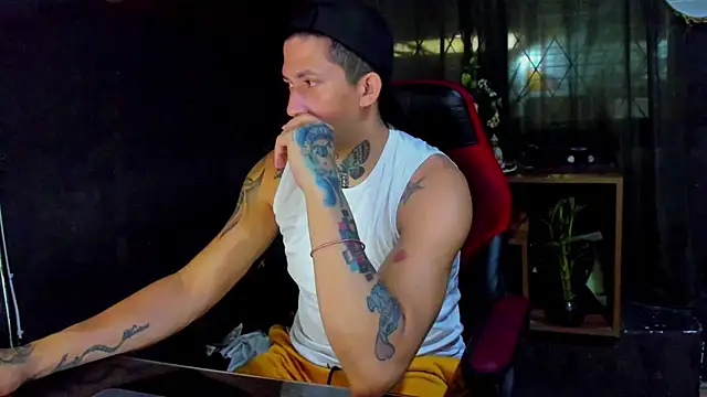 yeckodream online show from 03-03-26, 04:52