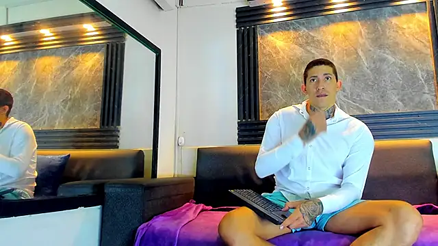 yeckodream online show from 01-13-26, 04:27