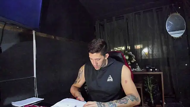 yeckodream online show from 03-02-26, 05:19