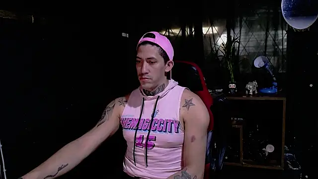 yeckodream online show from 03-10-26, 07:56