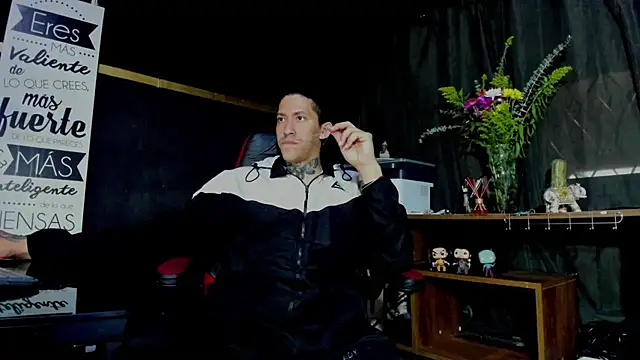 yeckodream online show from 04-07-26, 05:09