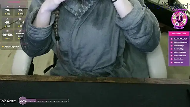 ArtofSweet online show from 02-18-26, 07:32