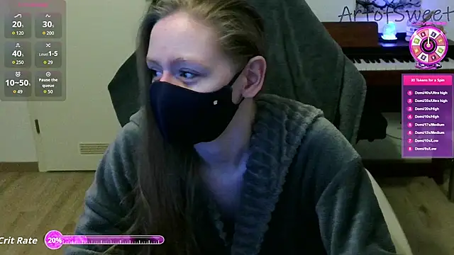 Snapshot of ArtofSweet chatting on 09-17-25, 07:16 ArtofSweet online show from 09-17-25, 07:16