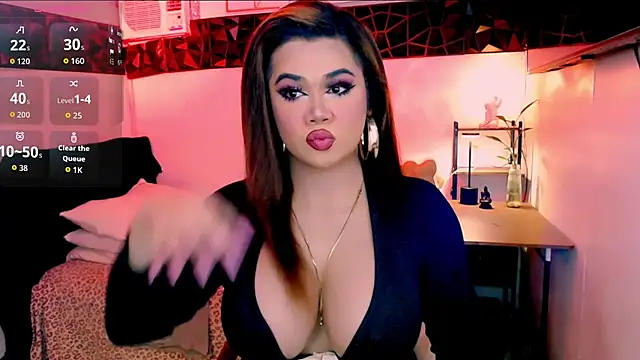 asiankatyhuge online show from 04-20-26, 12:57