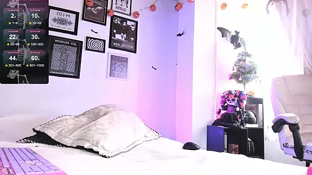 gothic do11 online show from 12-11-24, 09:01