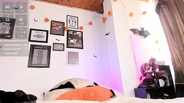 gothic do11 online show from 01-19-25, 08:41