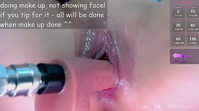 kitty alika online show from 11-07-25, 10:42