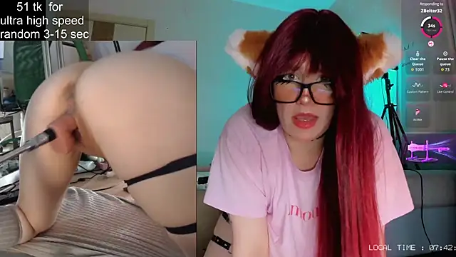 kitty alika online show from 06-12-26, 04:43