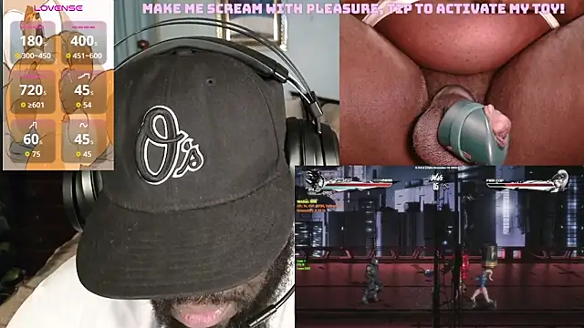 Wizzyg75 online show from 01-12-26, 06:20