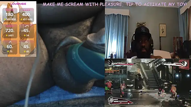 Wizzyg75 online show from 10-08-25, 07:10