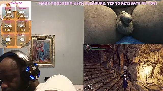 Wizzyg75 online show from 10-13-25, 01:51