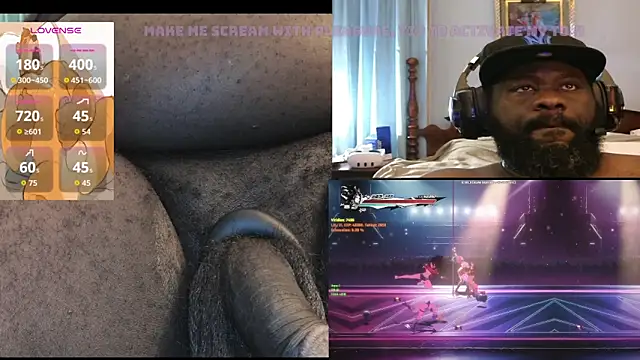 Wizzyg75 online show from 10-06-25, 05:19