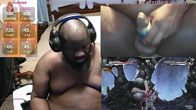 Wizzyg75 online show from 11-10-25, 02:49