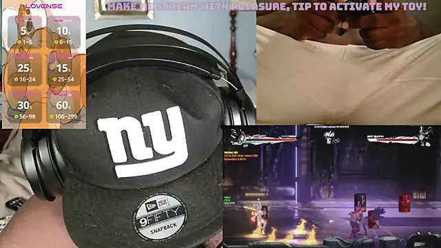 Wizzyg75 online show from 02-08-26, 03:59