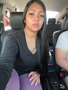 Mya And Davidd online show from 10-09-25, 12:49