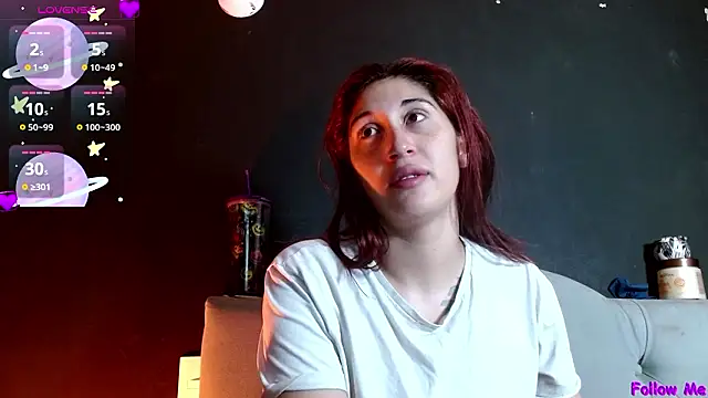 Red-moon1 online show from 02-28-26, 04:34