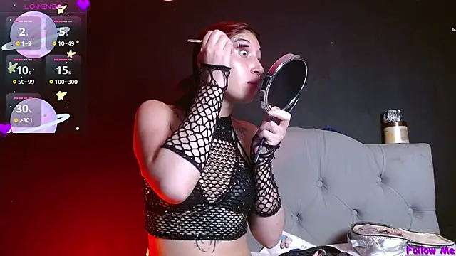 Red-moon1 online show from 02-13-26, 04:56