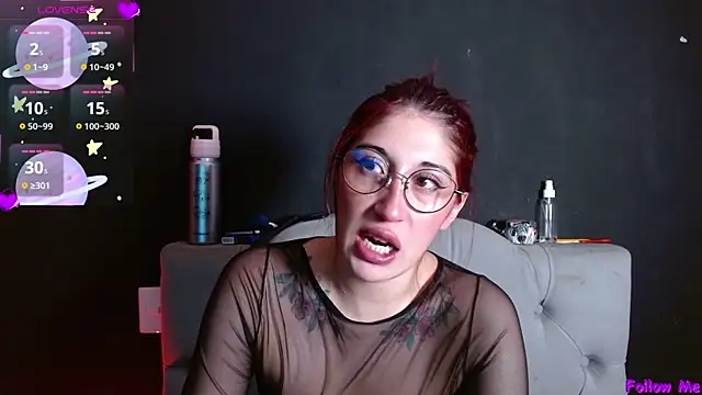 Red-moon1 online show from 01-17-26, 04:38