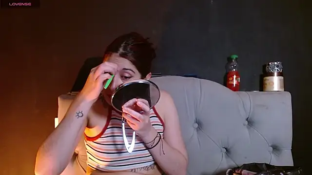 Red-moon1 online show from 02-26-26, 04:56